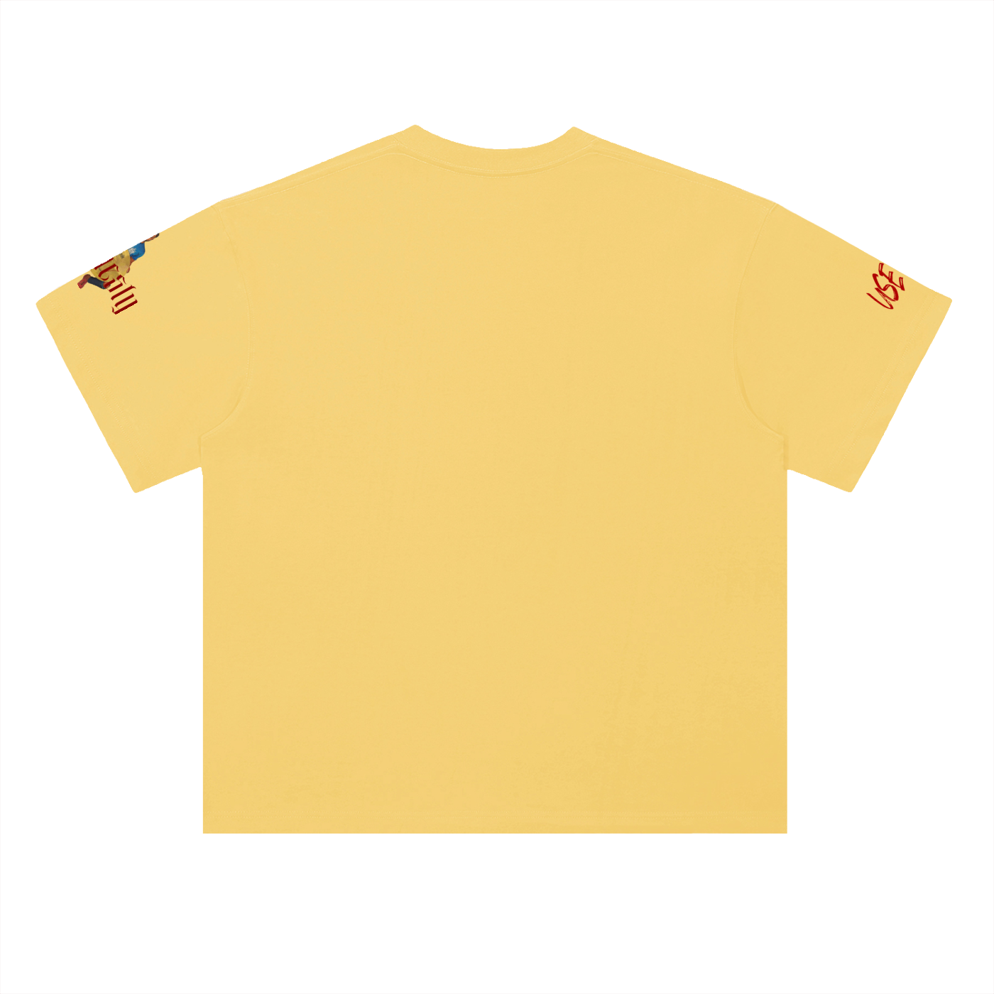 Use Me Drummer (Black) - Cotton T-Shirt