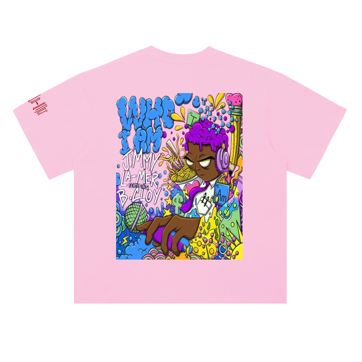 Still Jimmy - Cotton T-Shirt
