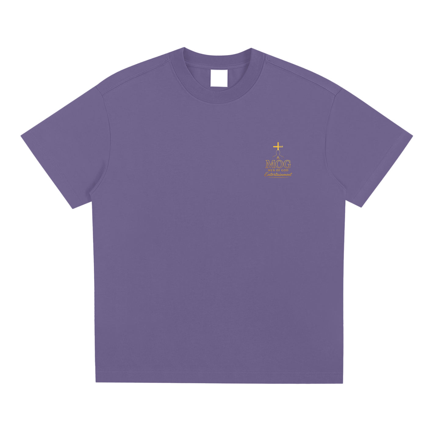 MOG - Plain T-shirt