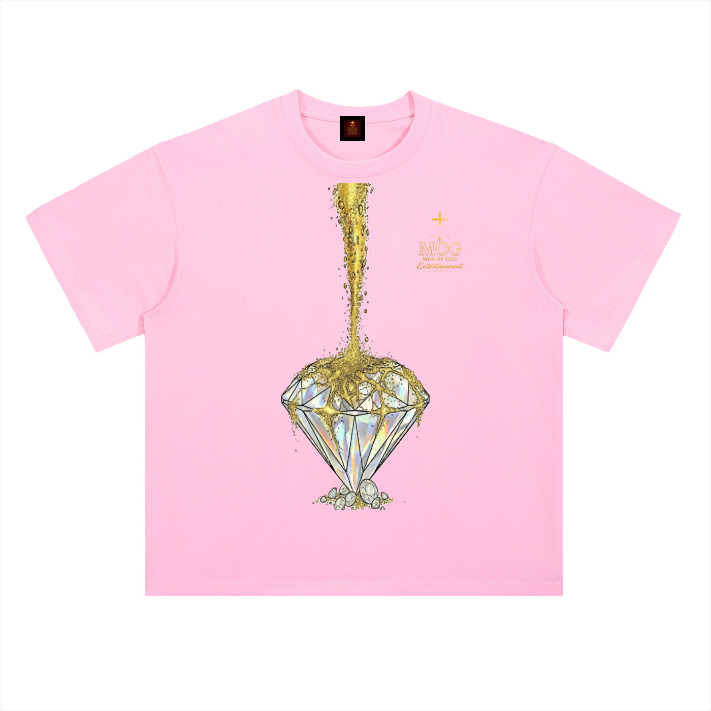 Smoothe D2D - Cotton T-Shirt