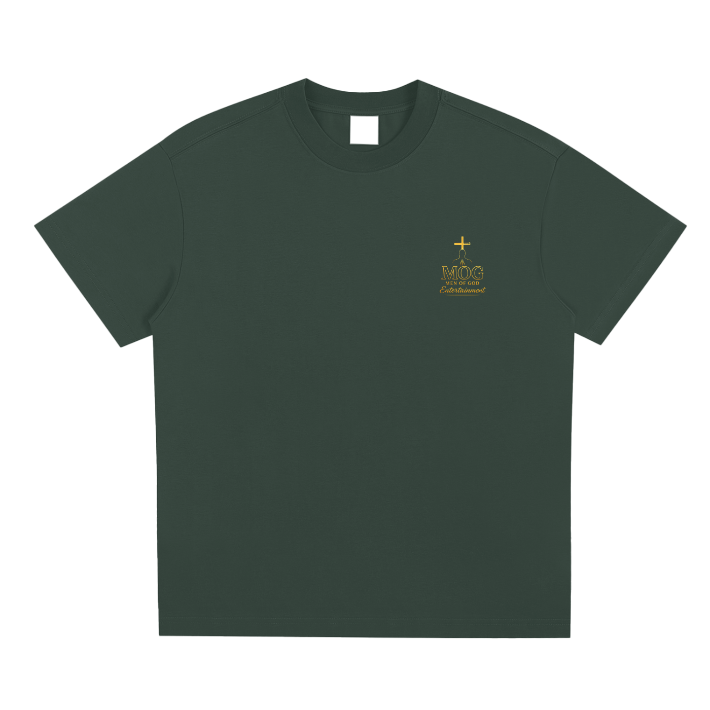 MOG - Plain T-shirt