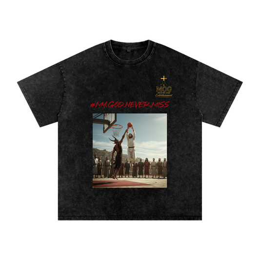 #Never Miss MOG - T-Shirt (AWO)