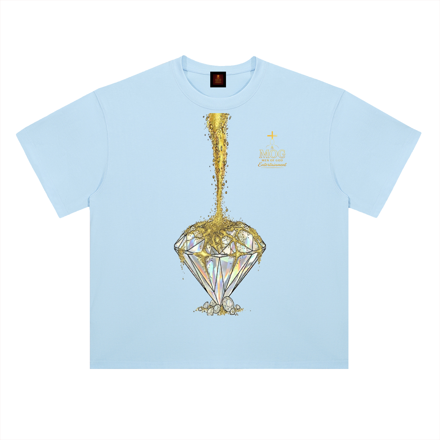 Smoothe D2D - Cotton T-Shirt