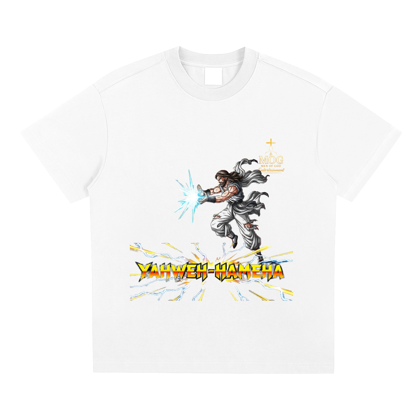 MOG - Yahweh~Hameha T-shirt