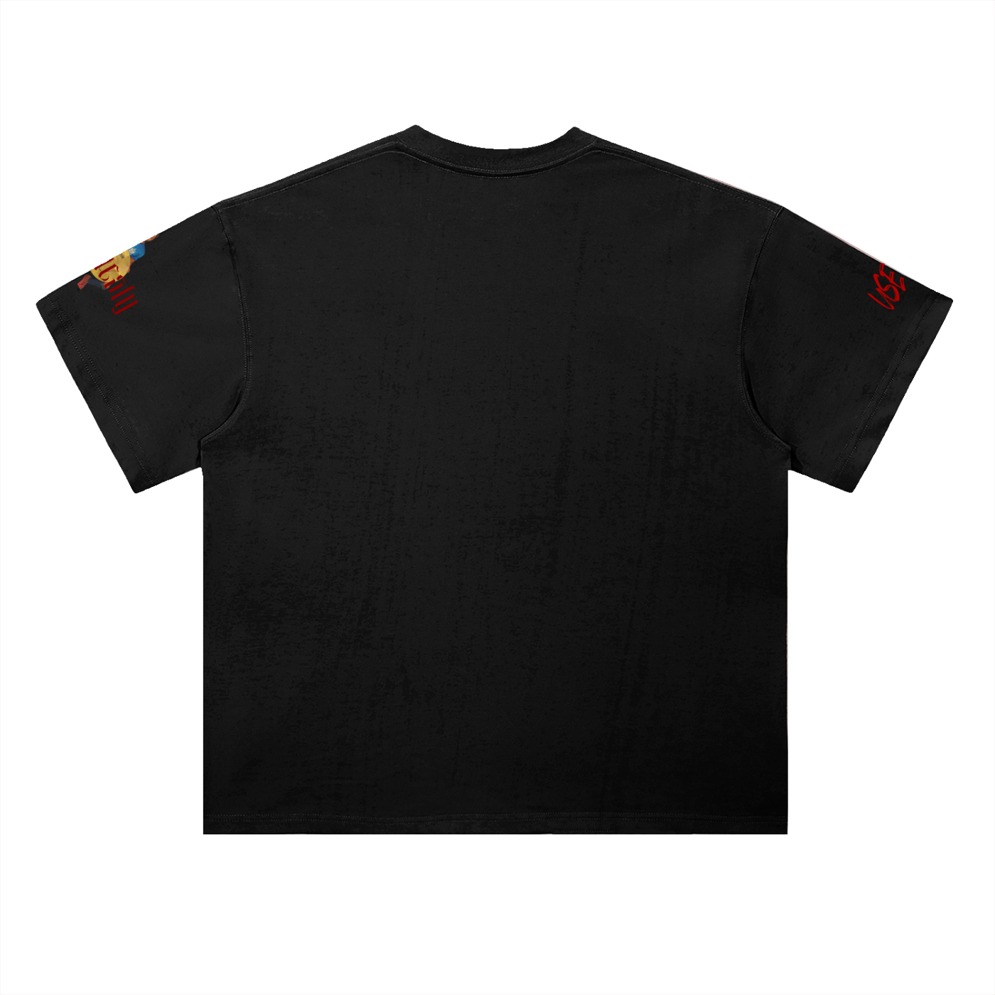 Use Me Drummer (White) - Cotton T-Shirt