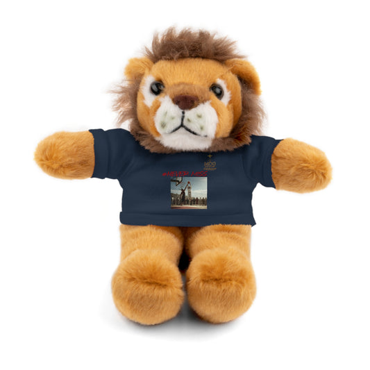 Plushie Crew with ‘#Never Miss’ Tee Design