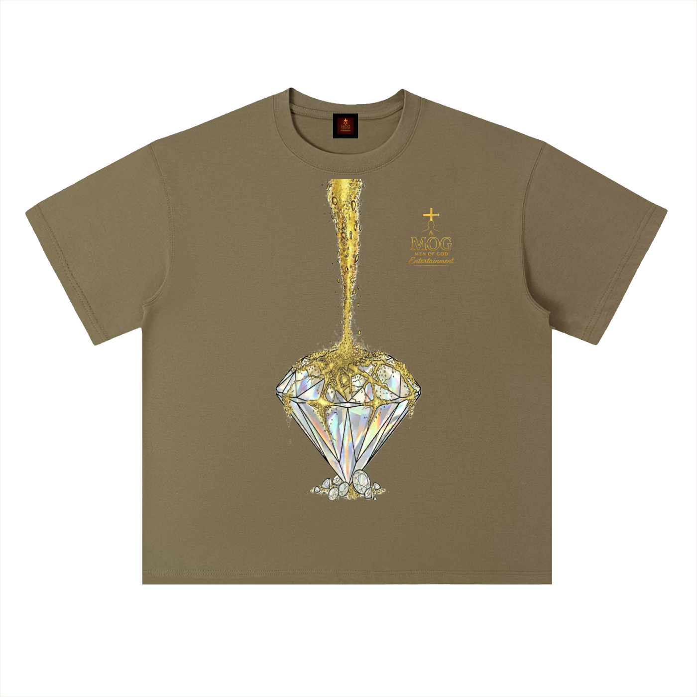 Smoothe D2D - Cotton T-Shirt