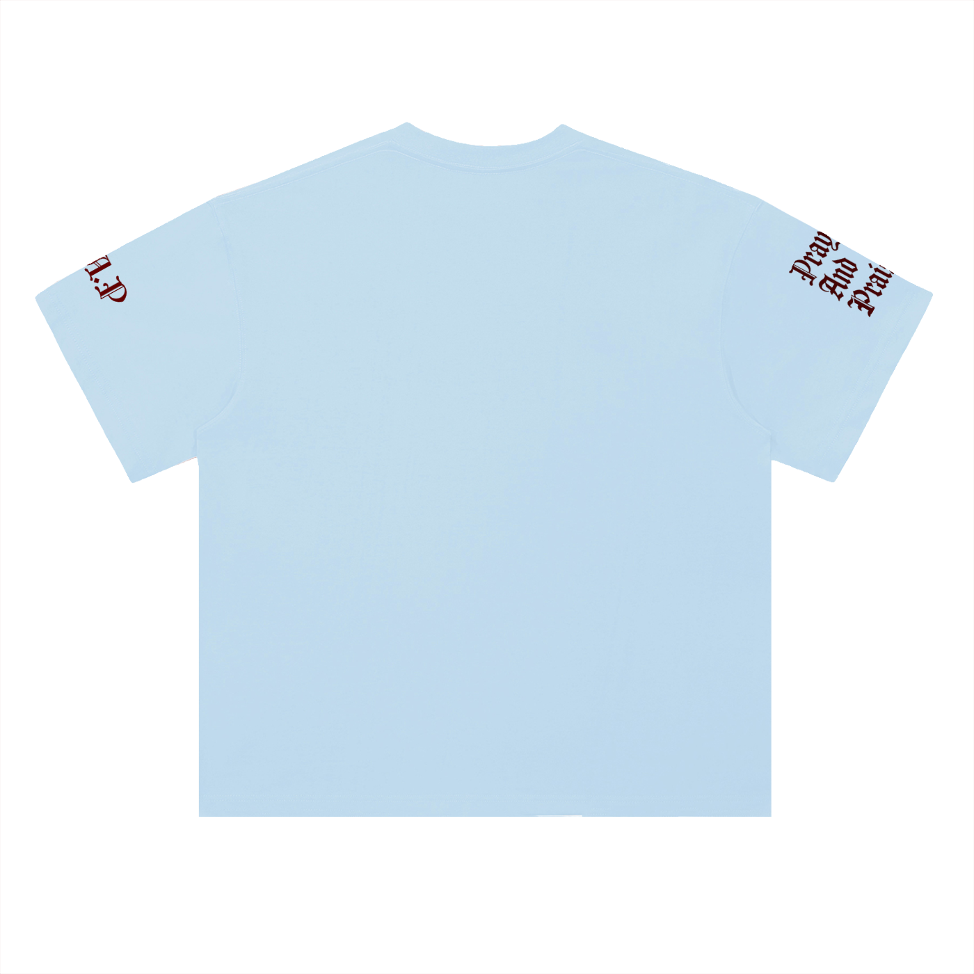 Pray & Praise - Cotton T-Shirt