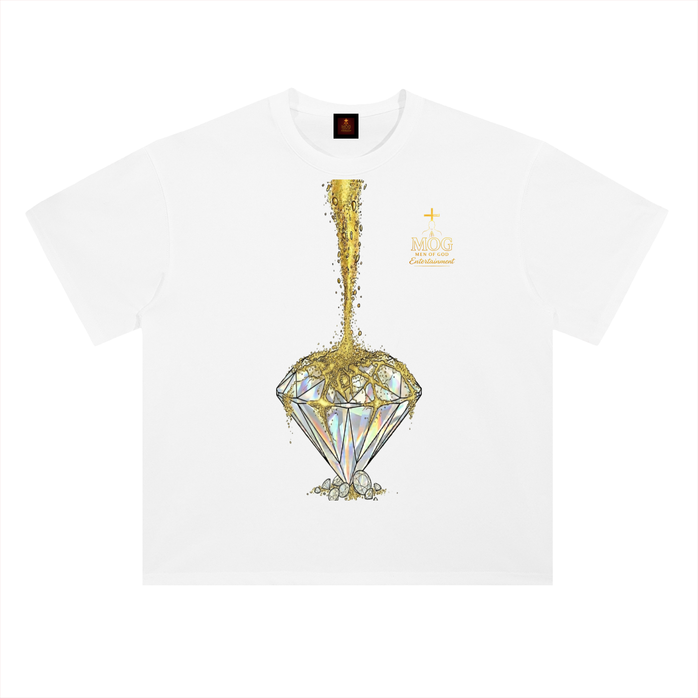 Smoothe D2D - Cotton T-Shirt