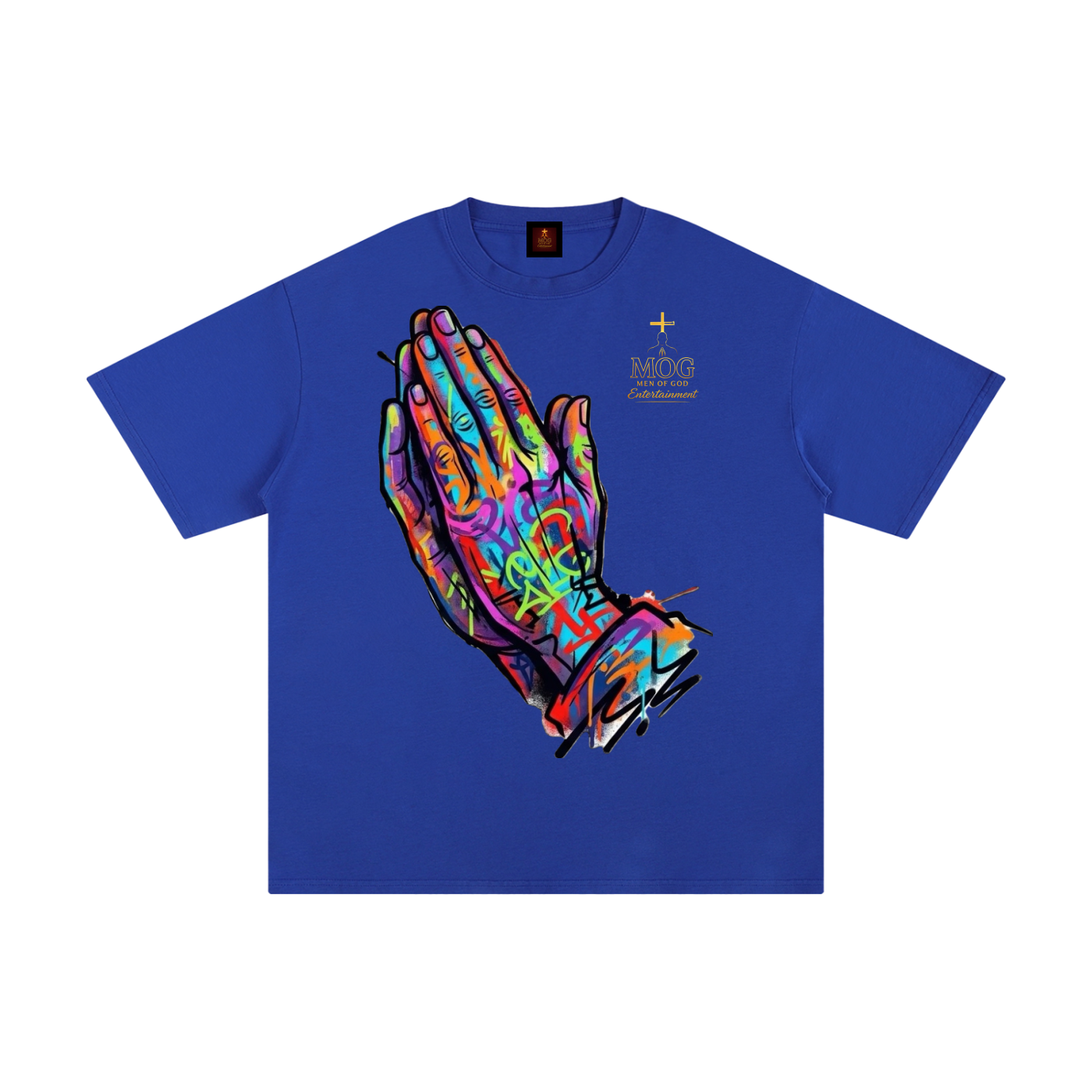 SMRROZE PrayerHands - T-shirt