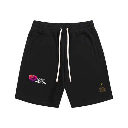 MOG - Team Jesus Cotton Shorts
