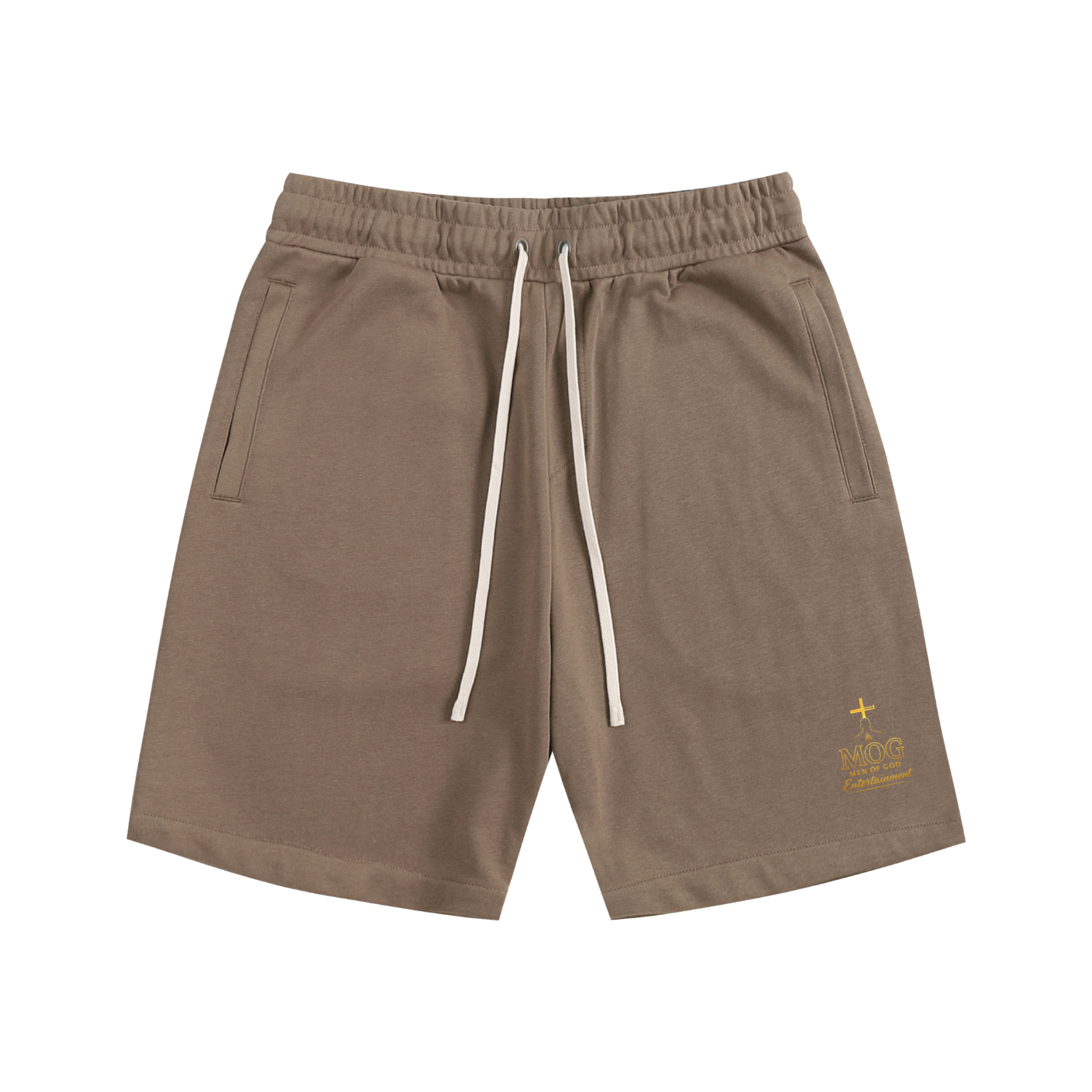 MOG - Plain Cotton Shorts