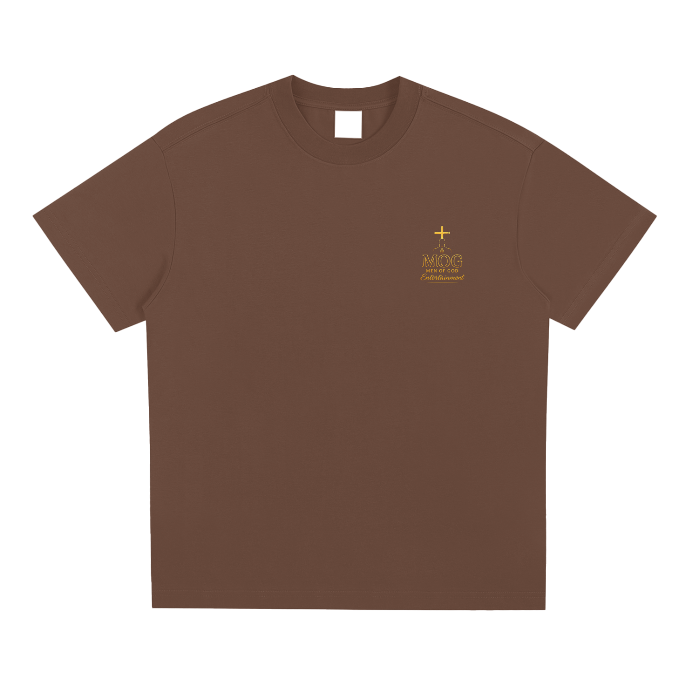 MOG - Plain T-shirt