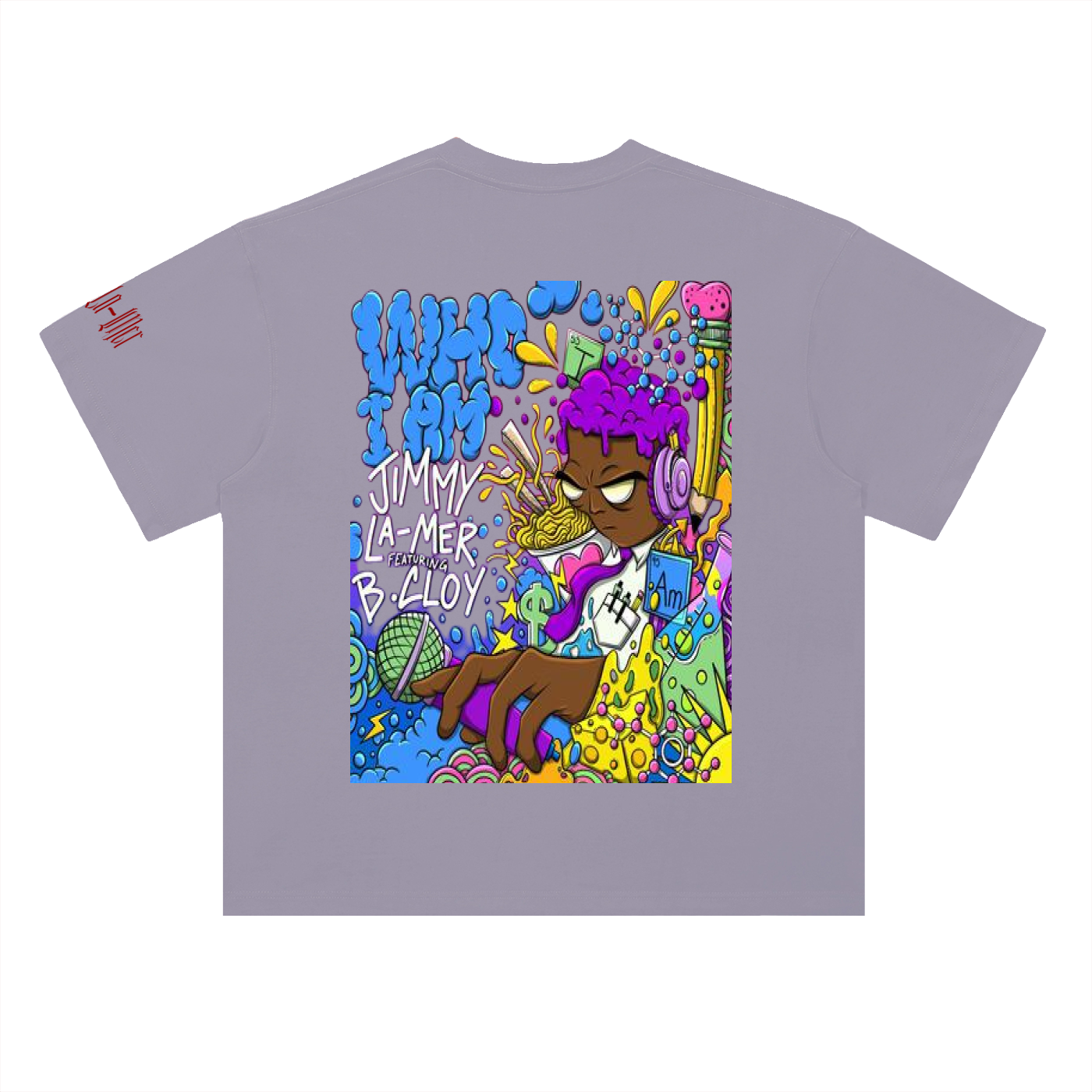 Still Jimmy - Cotton T-Shirt