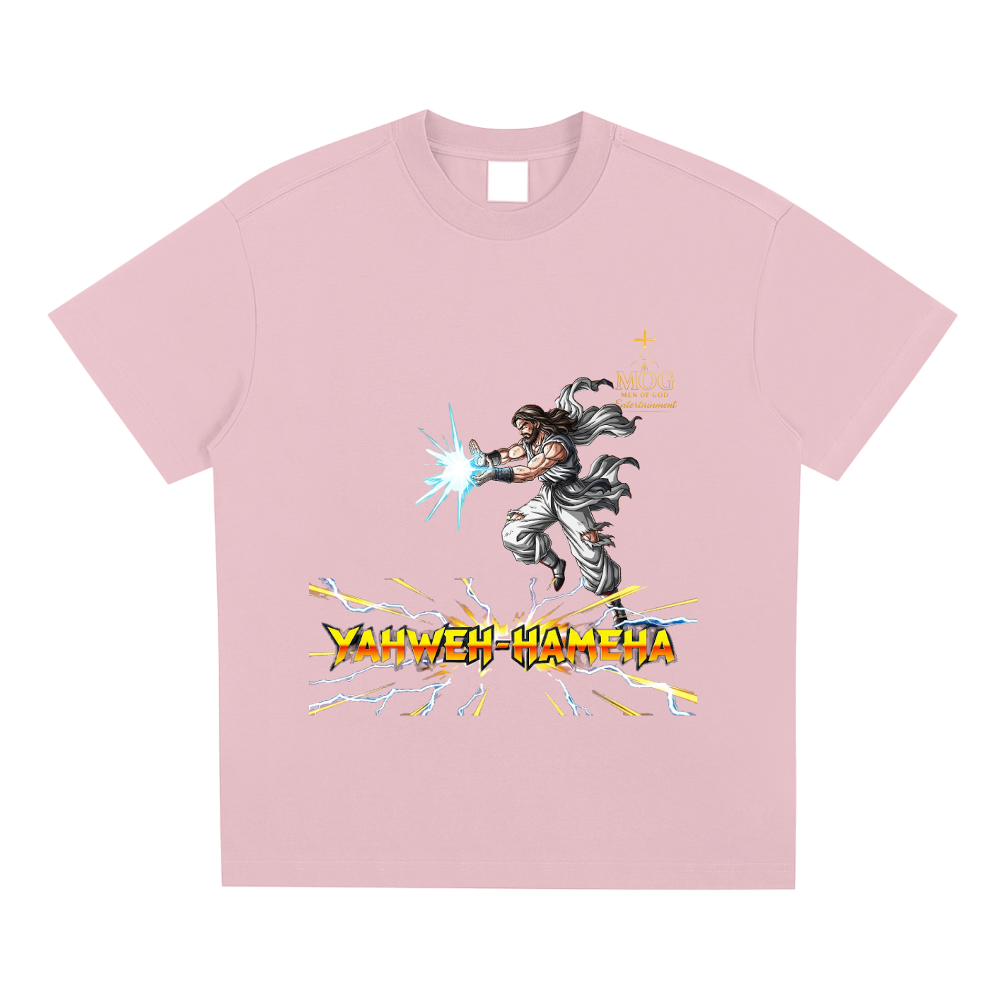 MOG - Yahweh~Hameha T-shirt