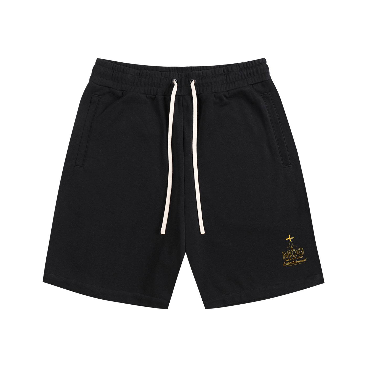 MOG - Plain Cotton Shorts