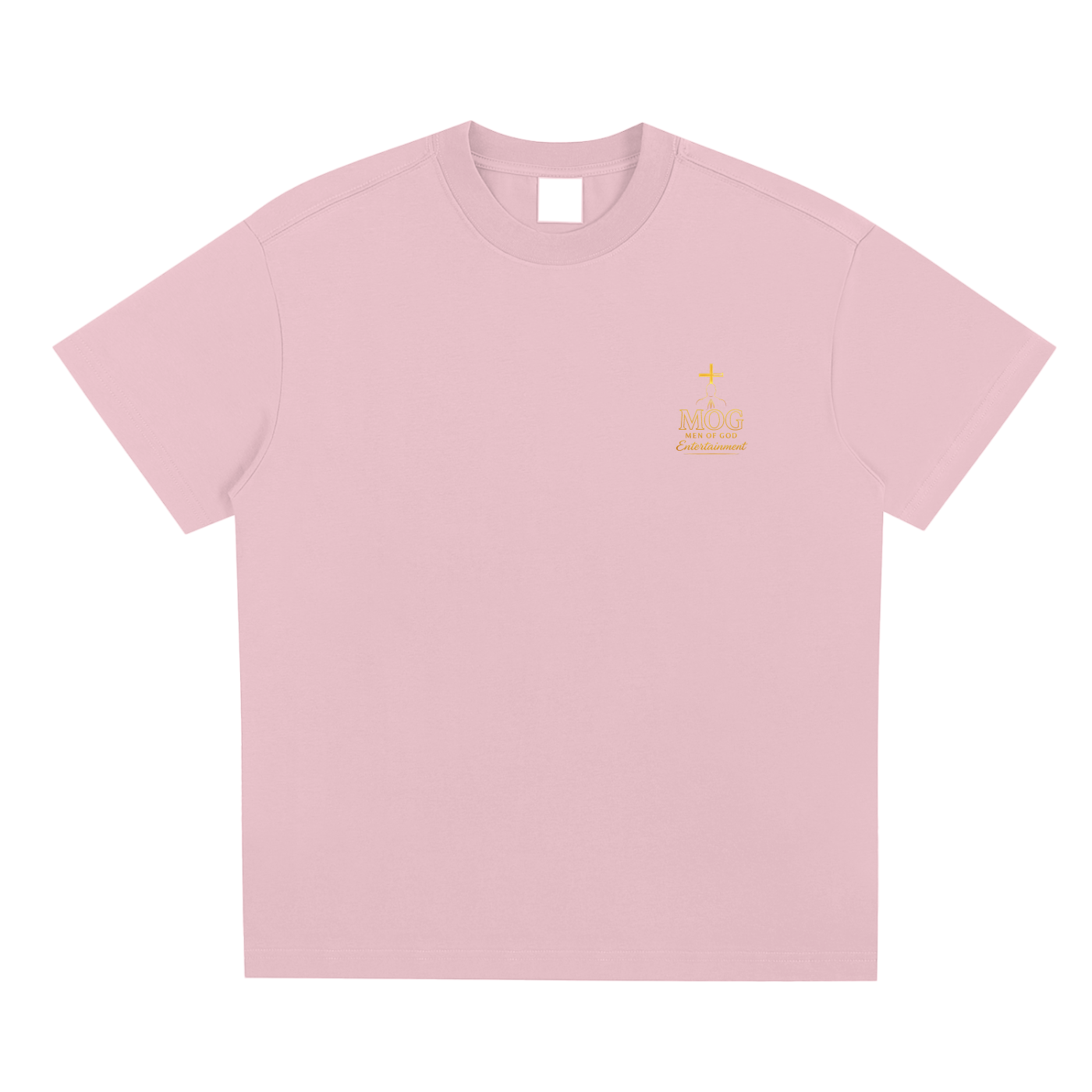 MOG - Plain T-shirt