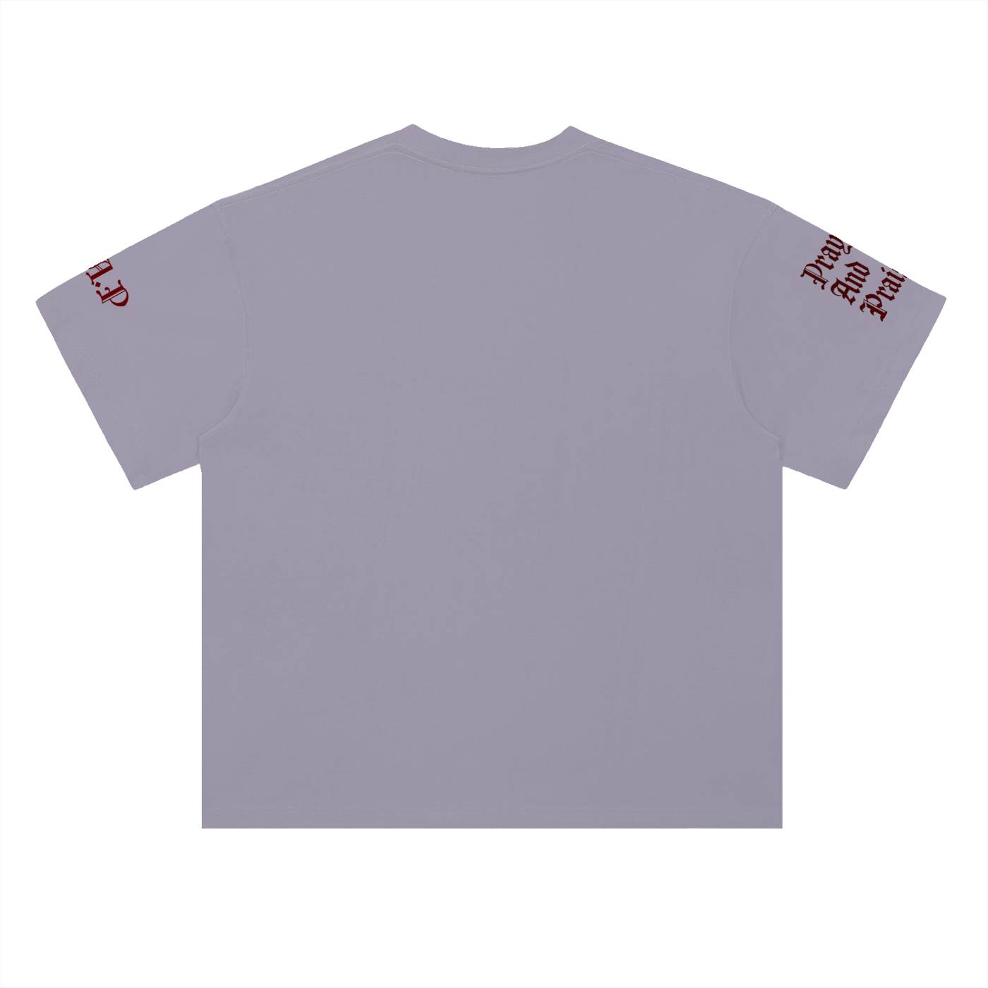 Pray & Praise - Cotton T-Shirt