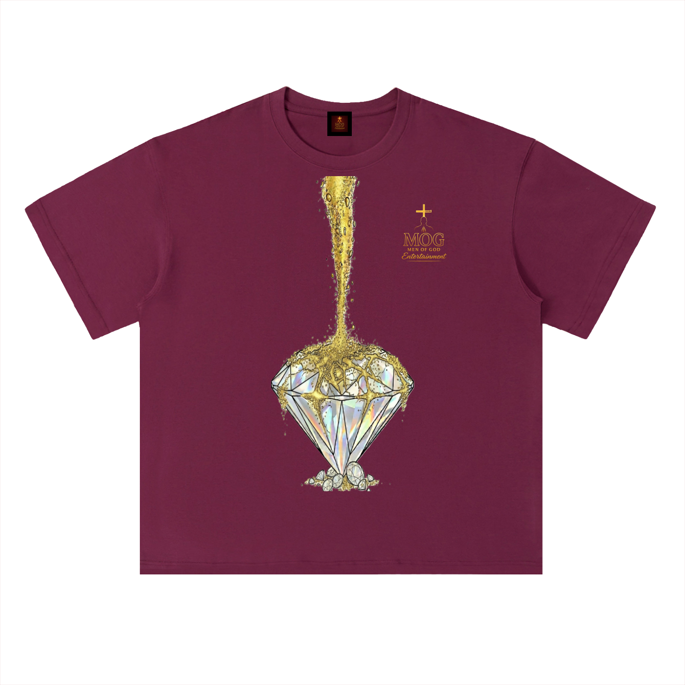 Smoothe D2D - Cotton T-Shirt