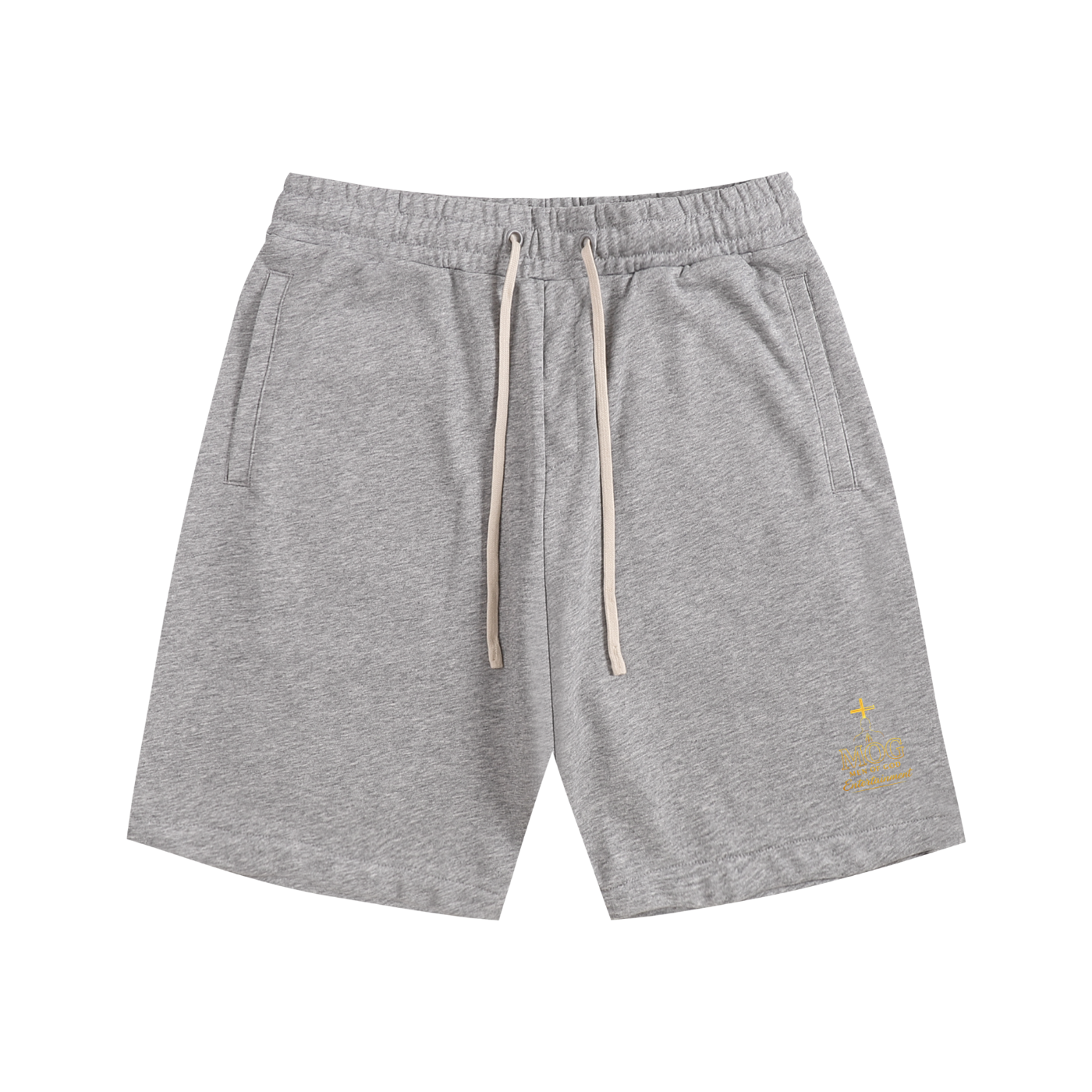 MOG - Plain Cotton Shorts