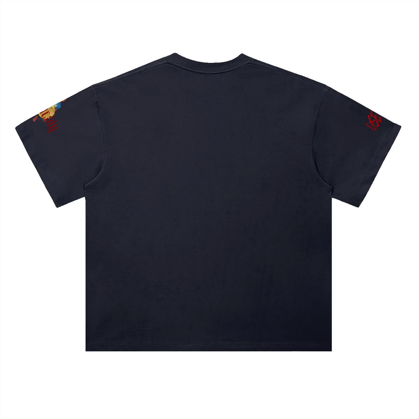 Use Me Drummer (White) - Cotton T-Shirt