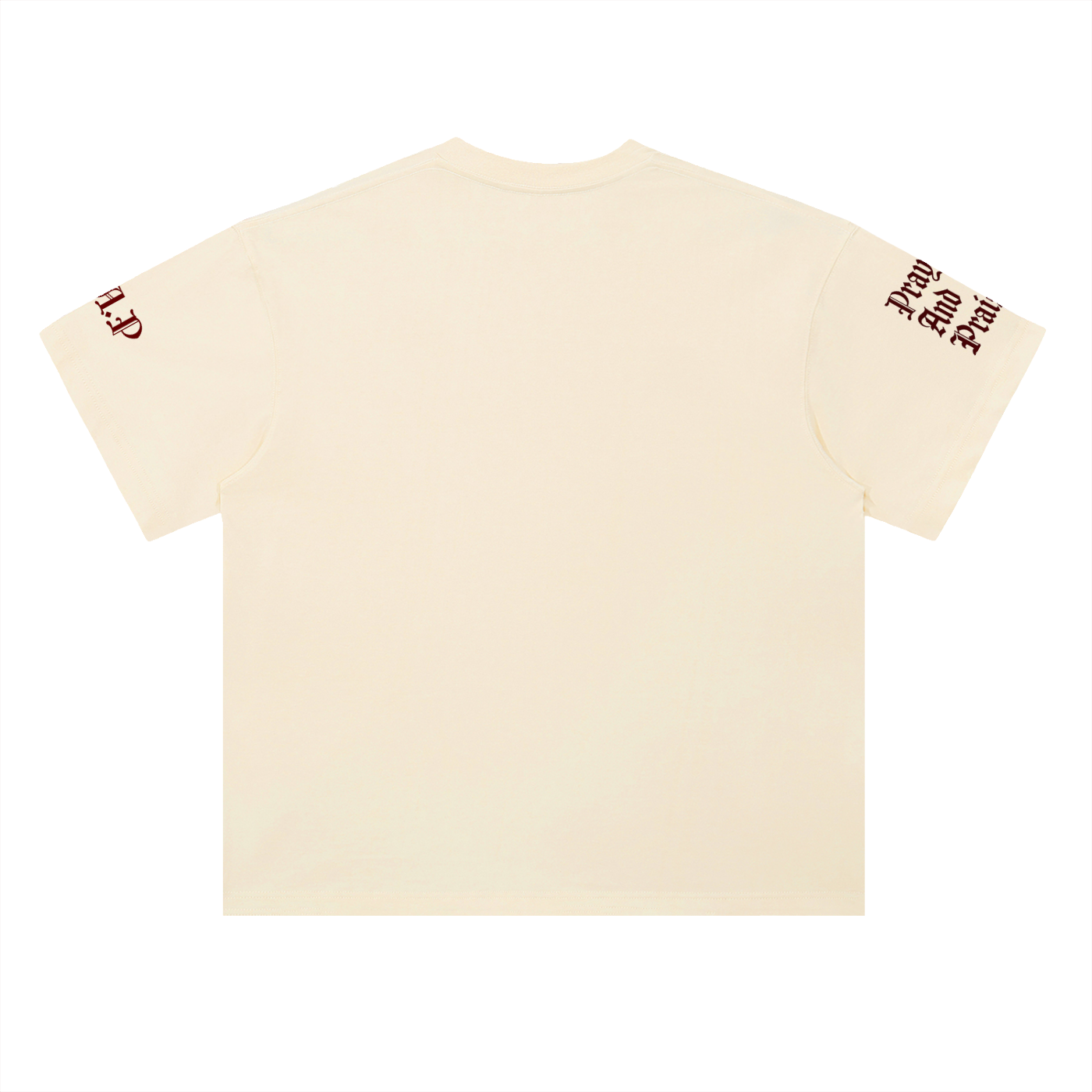 Pray & Praise - Cotton T-Shirt
