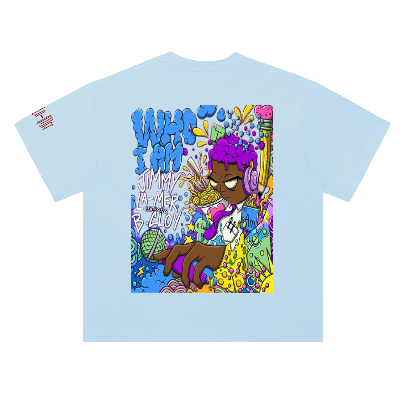 Still Jimmy - Cotton T-Shirt