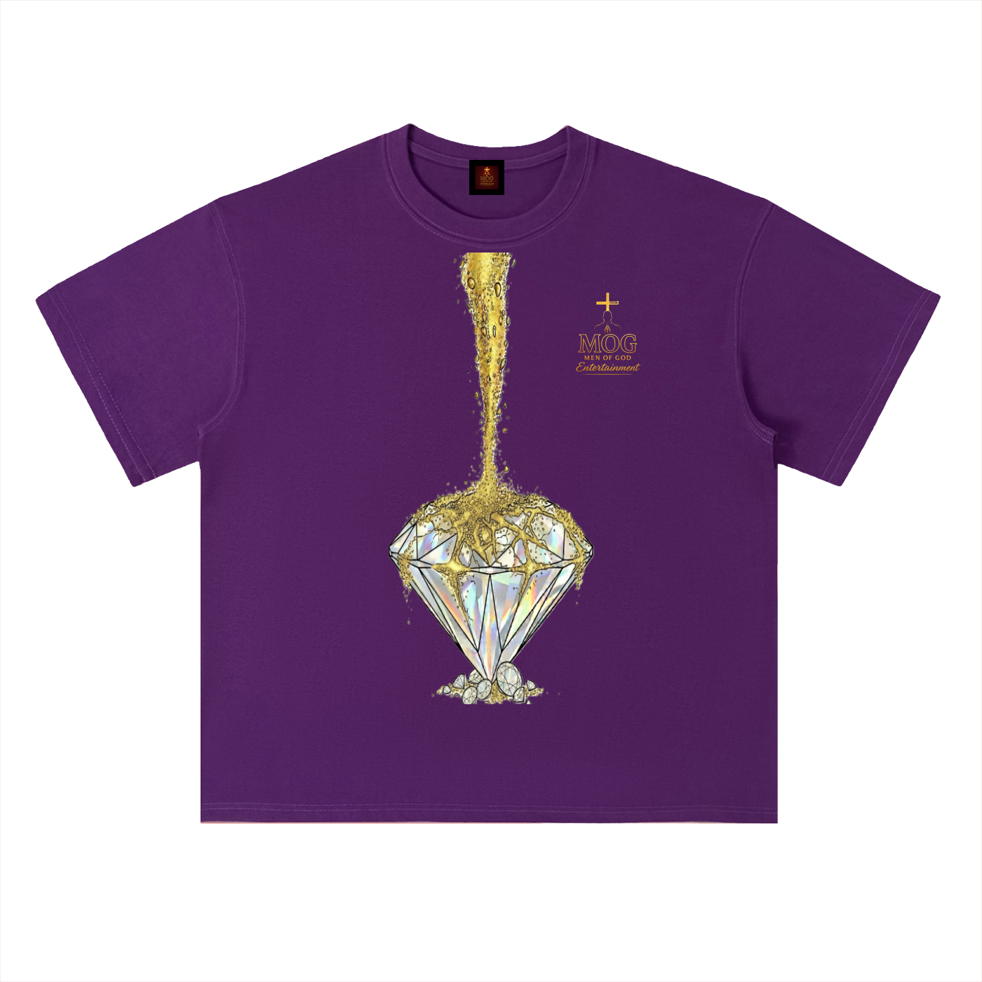 Smoothe D2D - Cotton T-Shirt