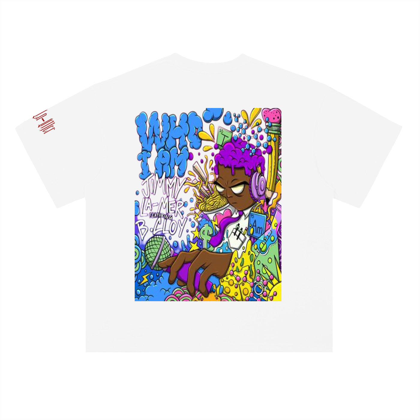 Still Jimmy - Cotton T-Shirt
