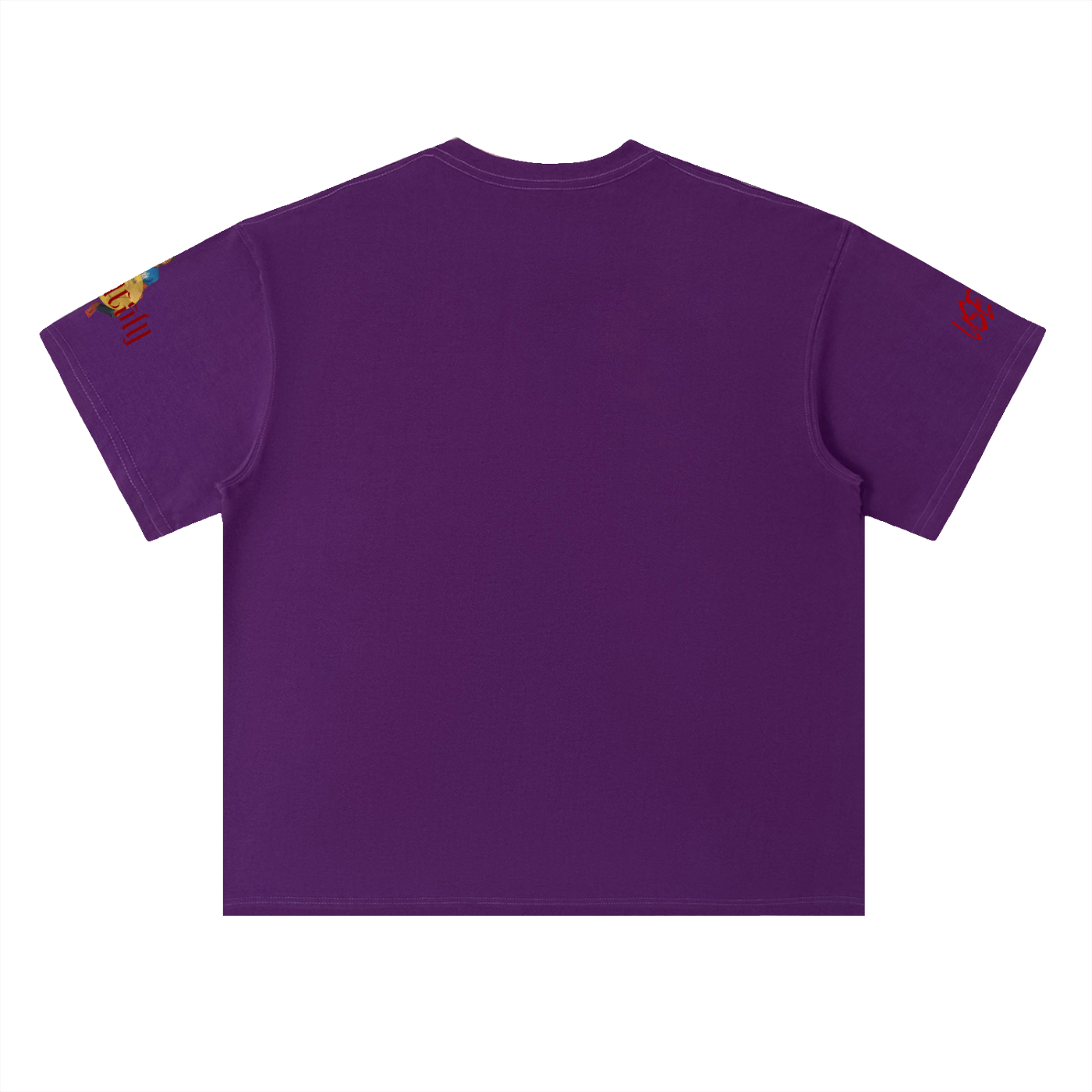 Use Me Drummer (White) - Cotton T-Shirt