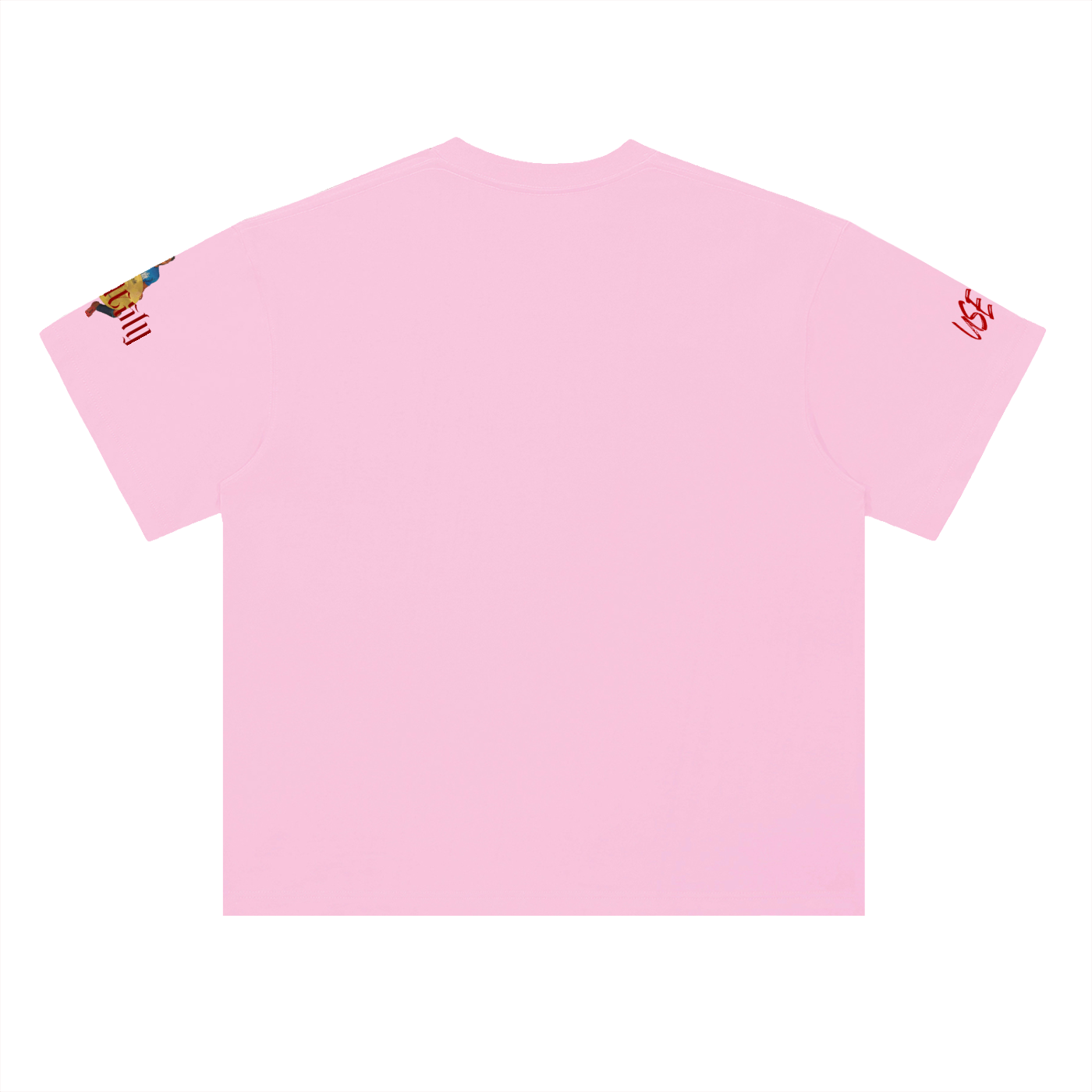 Use Me Drummer (Black) - Cotton T-Shirt