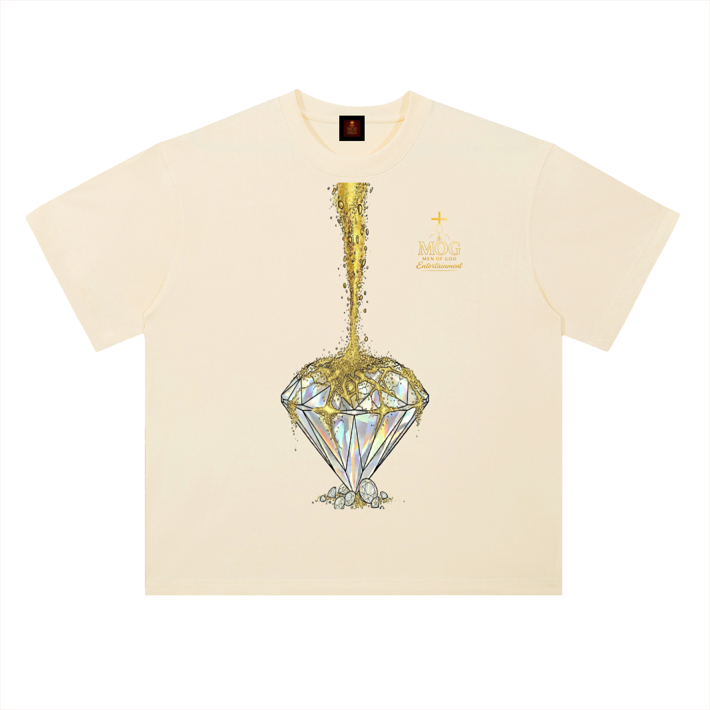 Smoothe D2D - Cotton T-Shirt