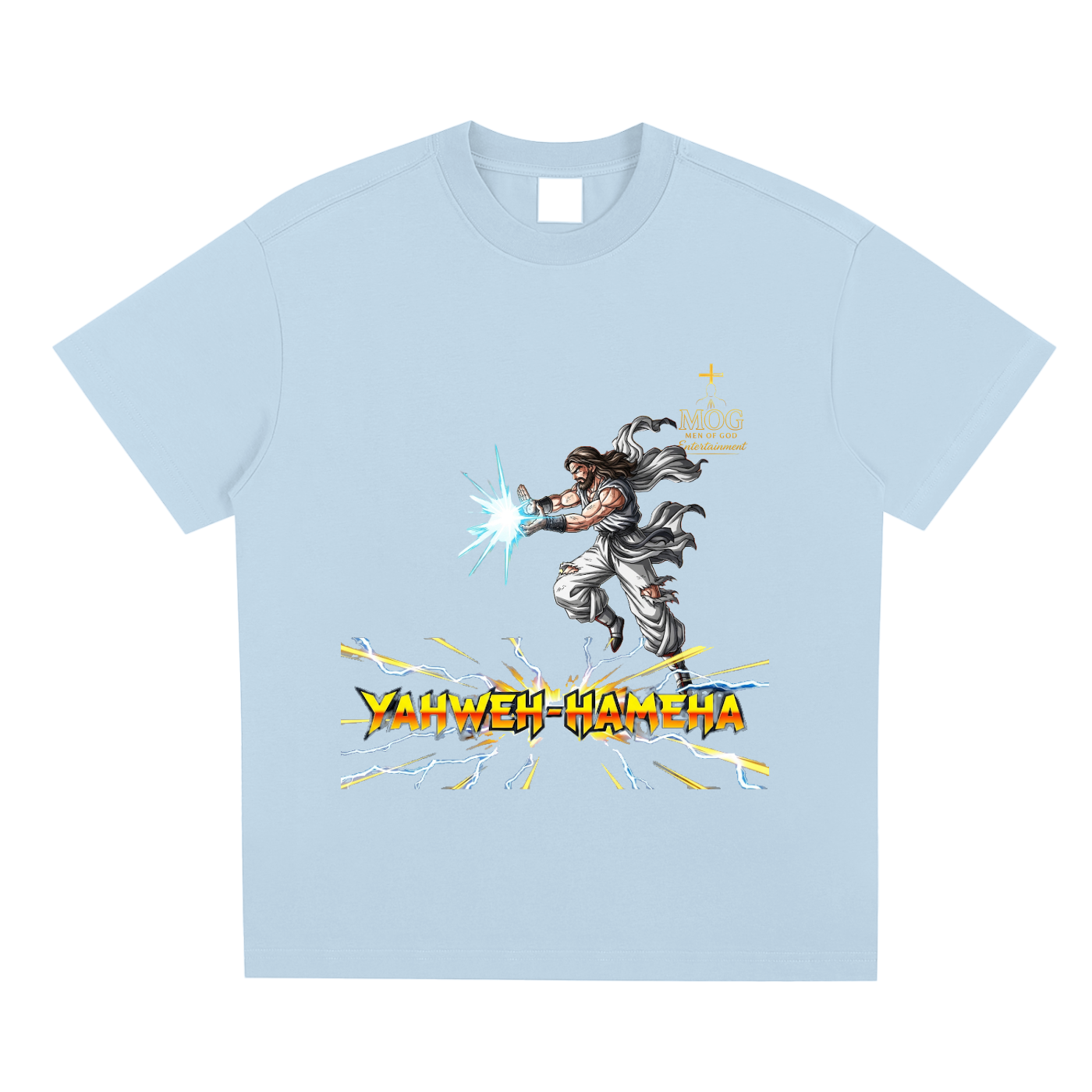 MOG - Yahweh~Hameha T-shirt