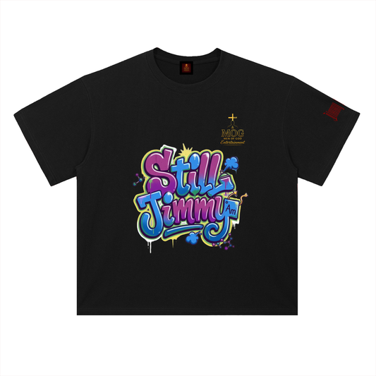 Still Jimmy - Cotton T-Shirt