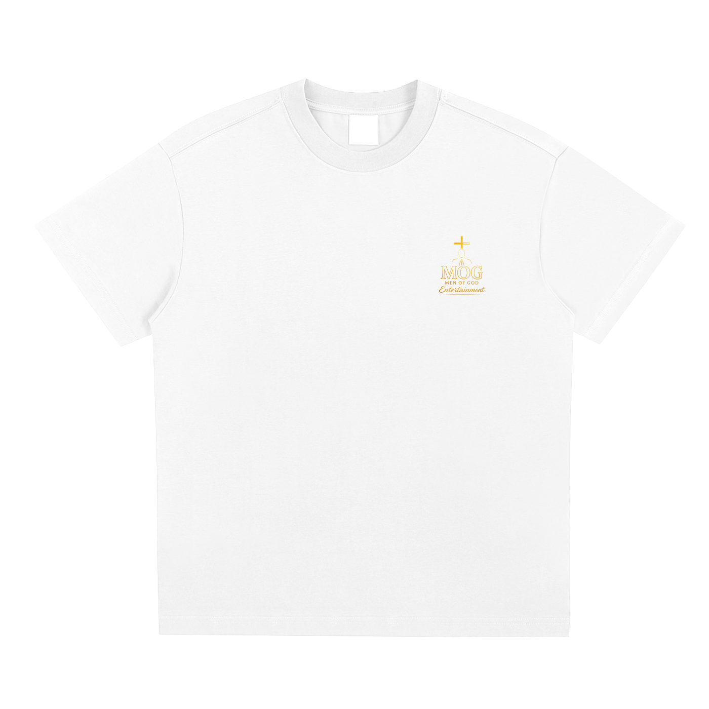 MOG - Plain T-shirt