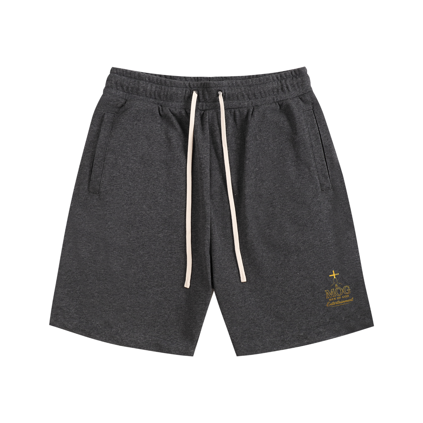 MOG - Plain Cotton Shorts