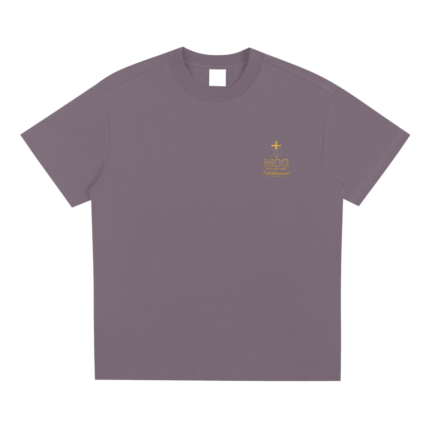 MOG - Plain T-shirt