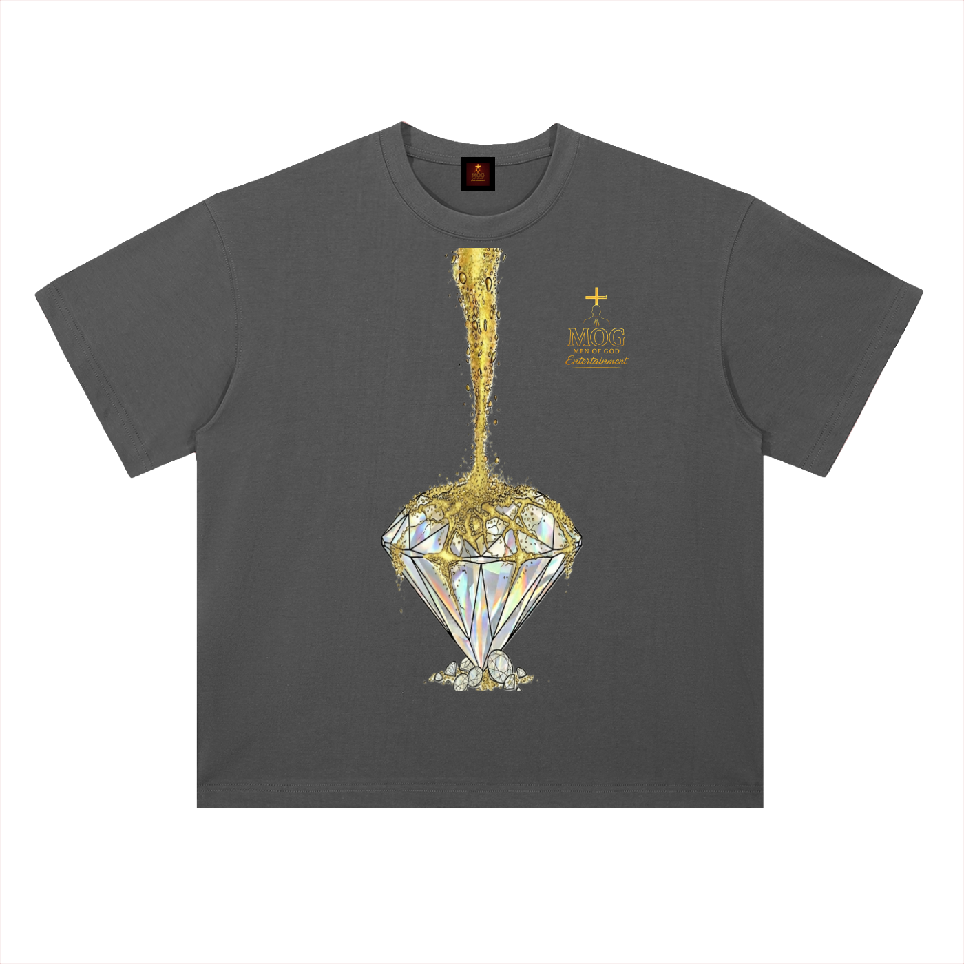 Smoothe D2D - Cotton T-Shirt