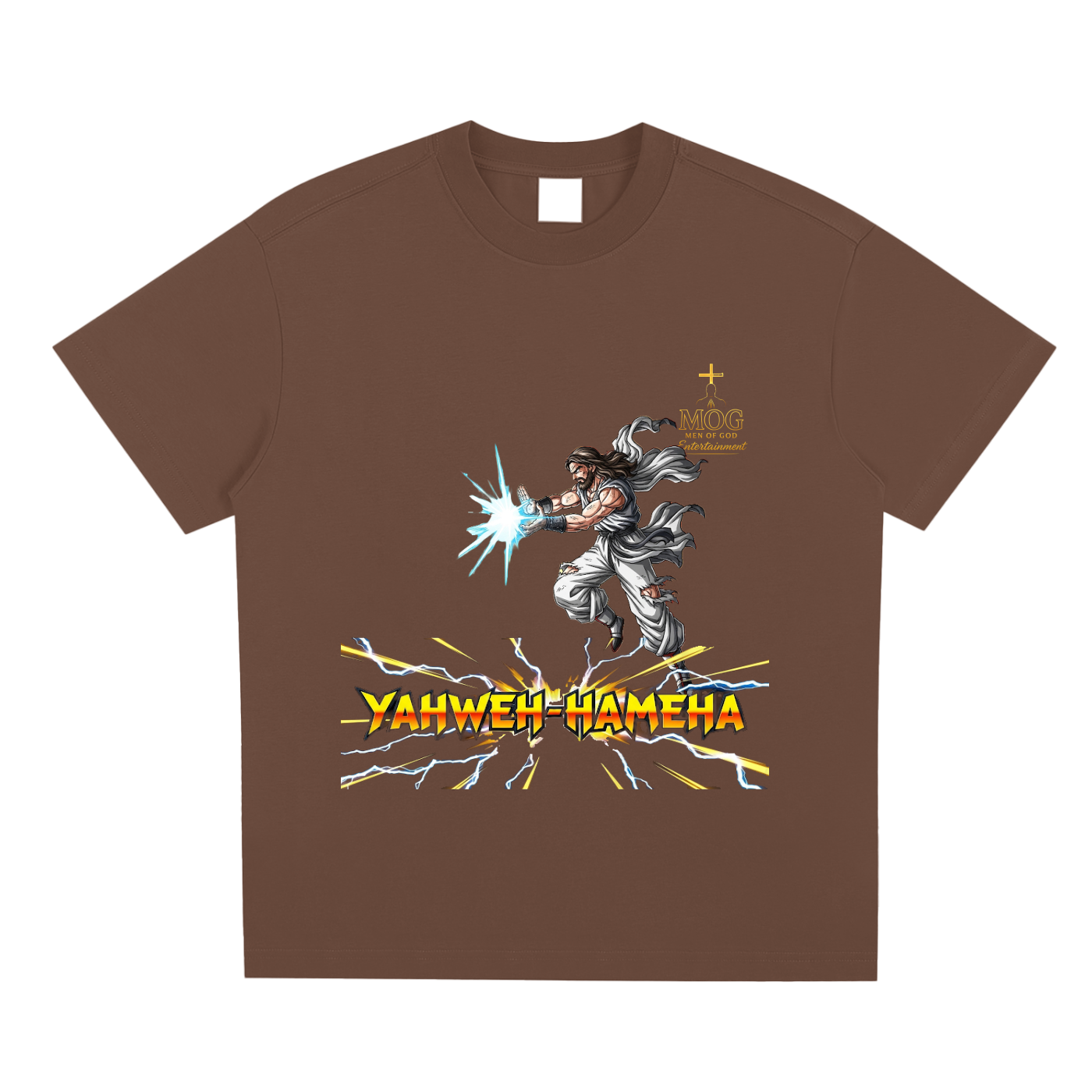 MOG - Yahweh~Hameha T-shirt