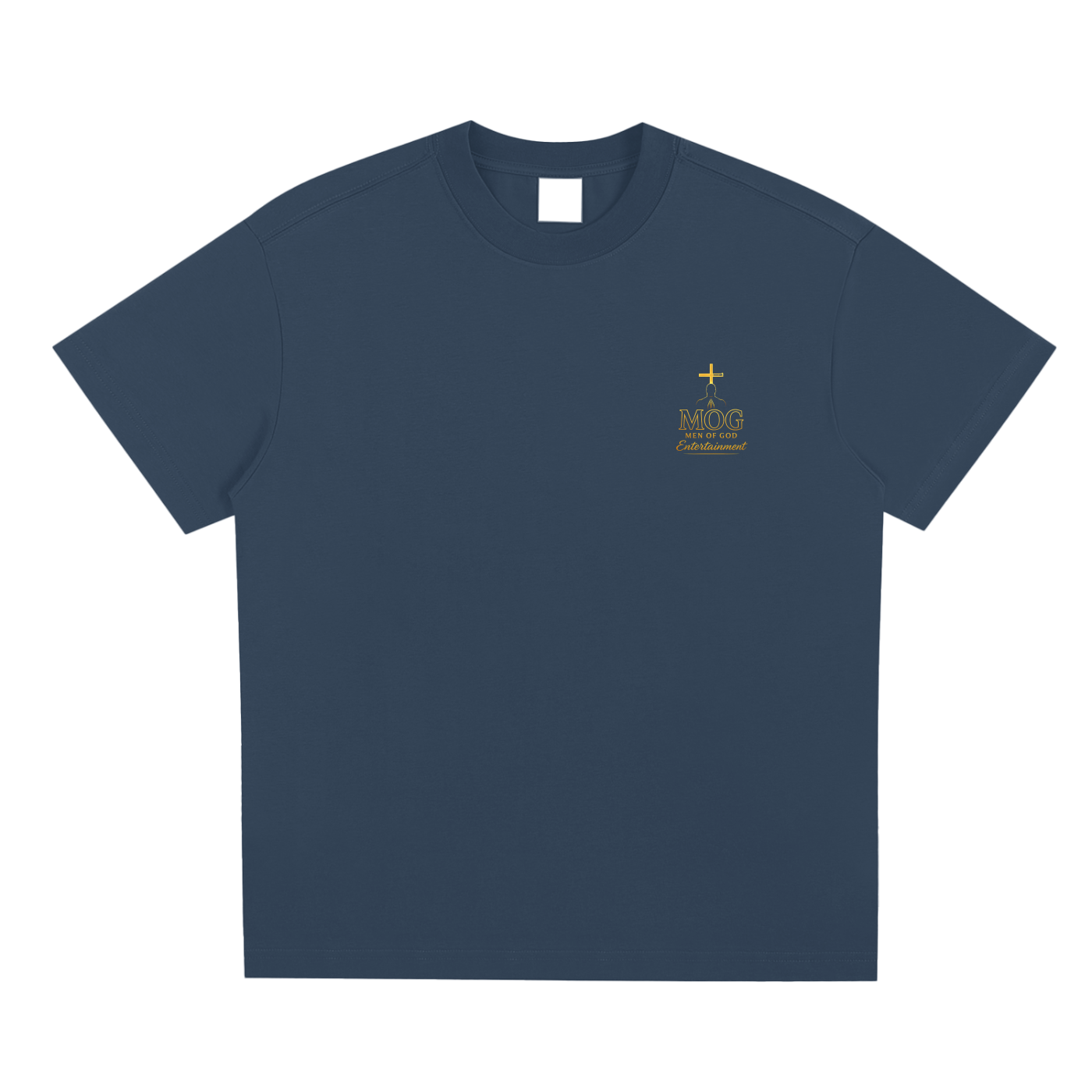MOG - Plain T-shirt