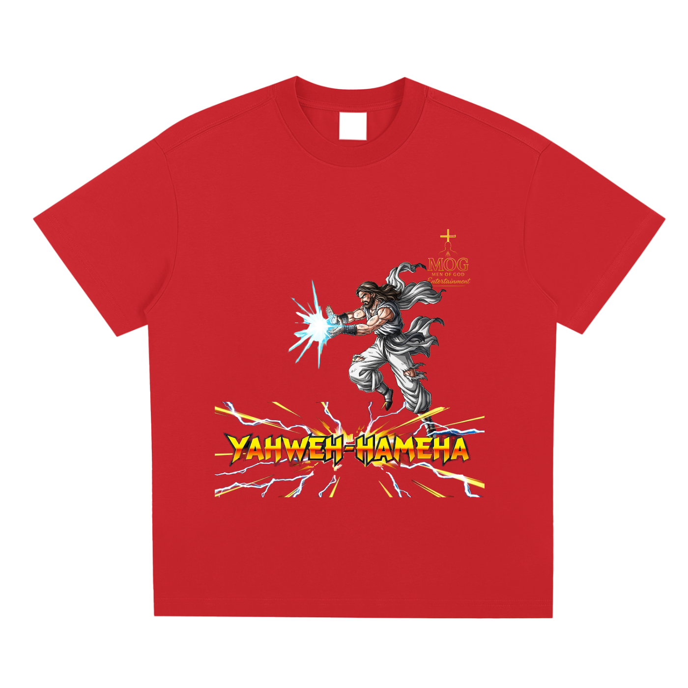 MOG - Yahweh~Hameha T-shirt