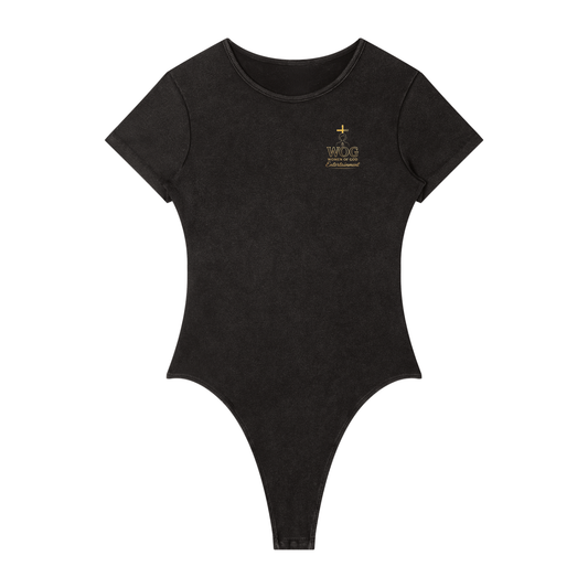 Special Edition WOG Crewneck Bodysuit