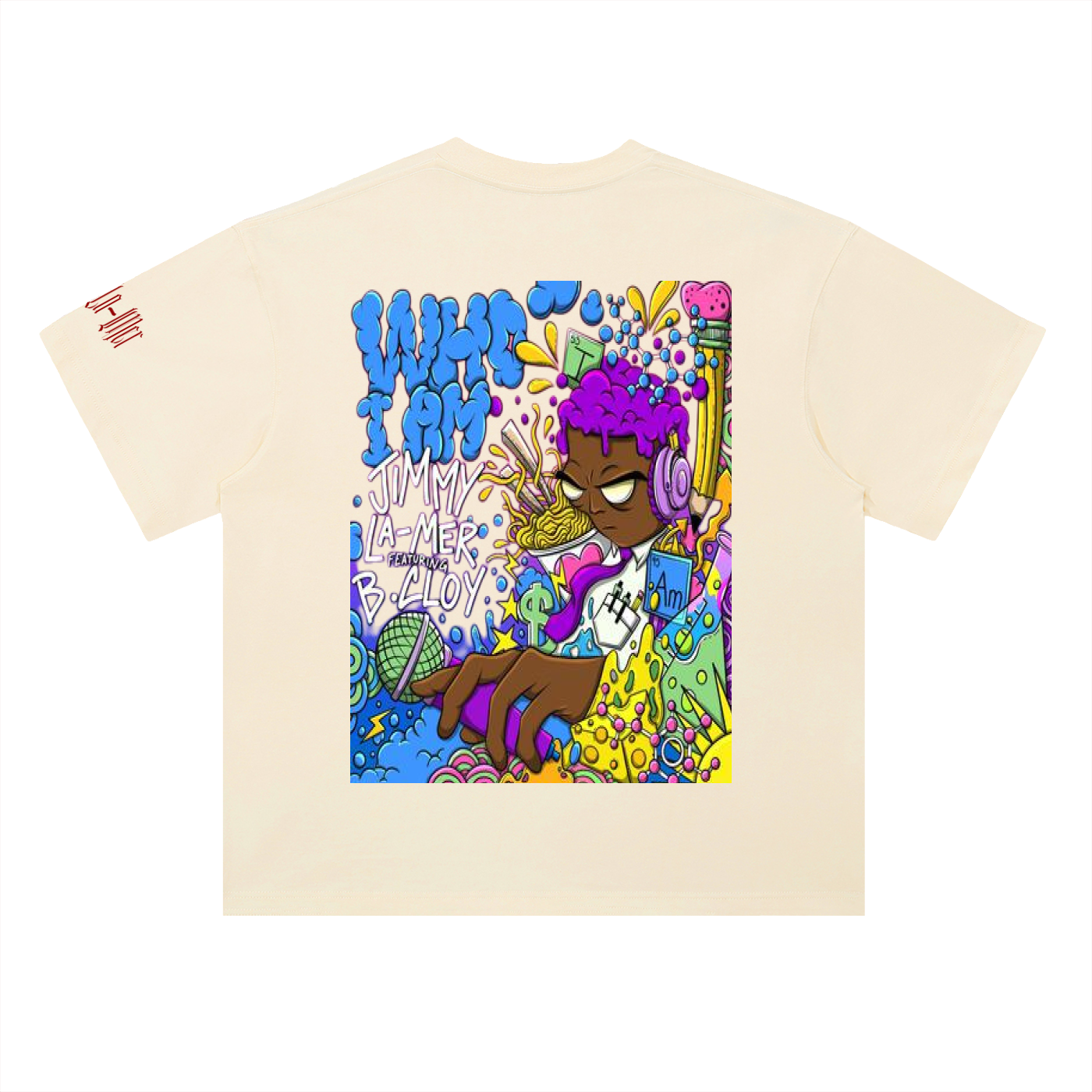 Still Jimmy - Cotton T-Shirt