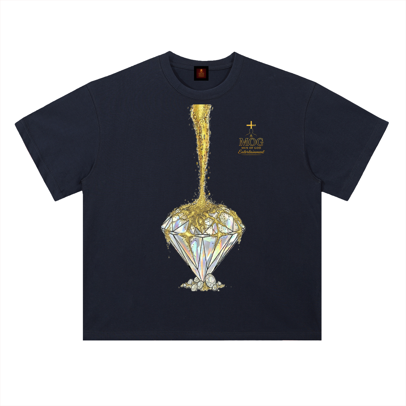 Smoothe D2D - Cotton T-Shirt