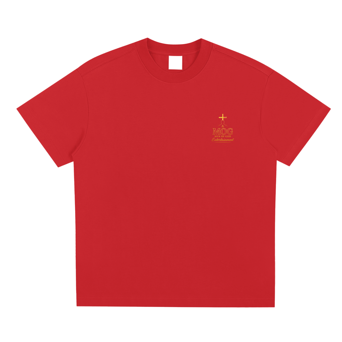 MOG - Plain T-shirt