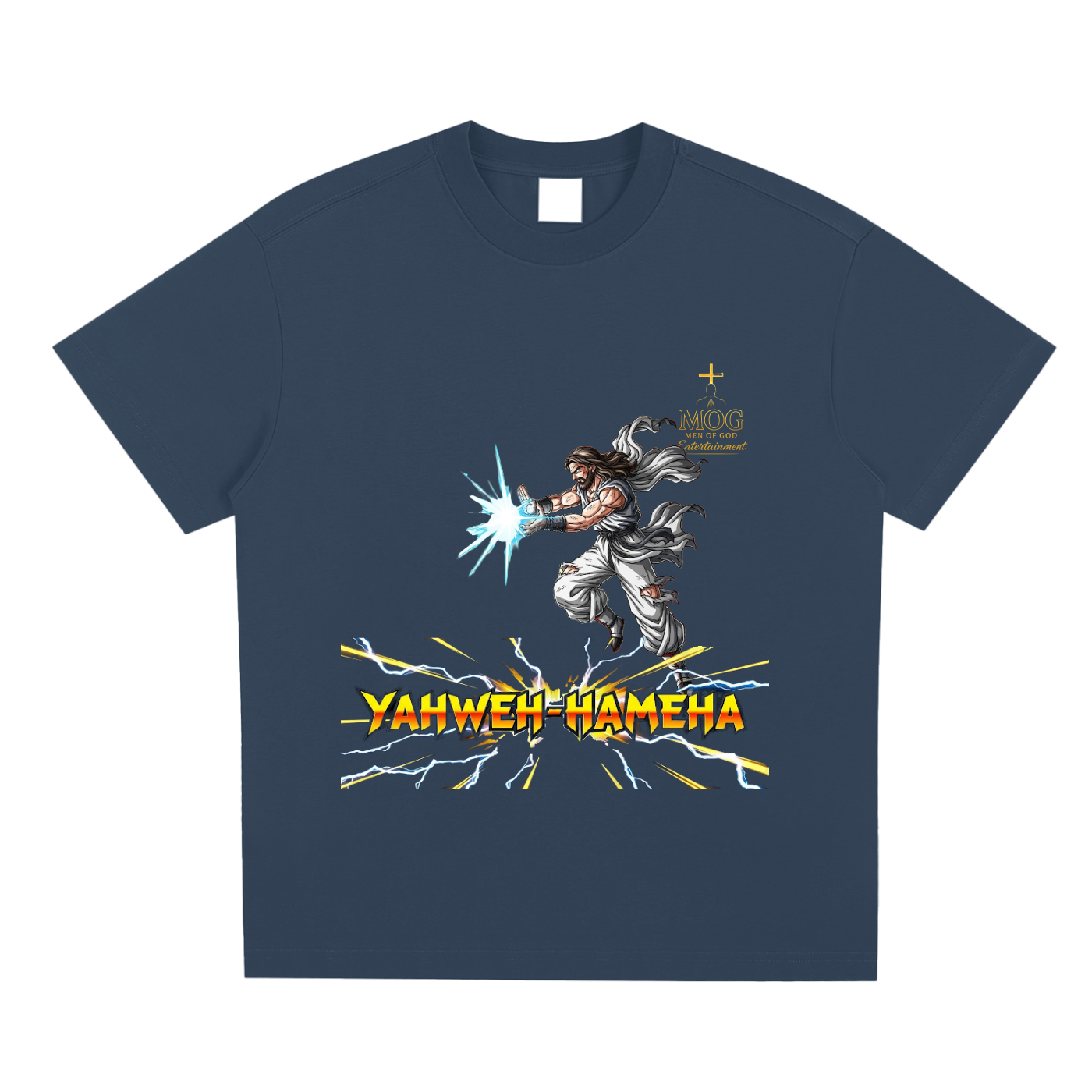MOG - Yahweh~Hameha T-shirt