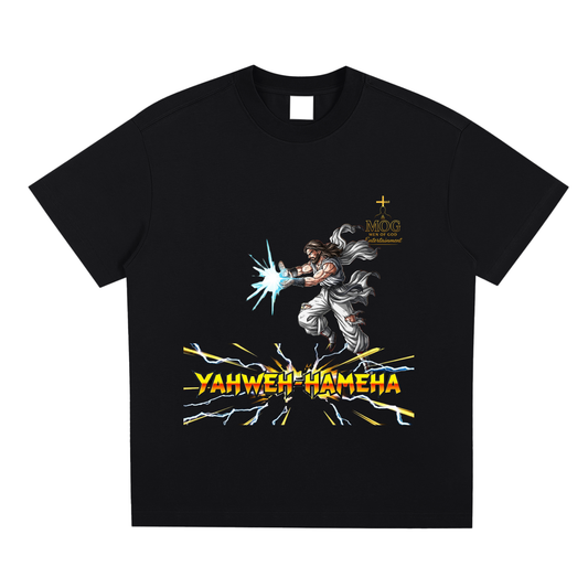 MOG - Yahweh~Hameha T-shirt