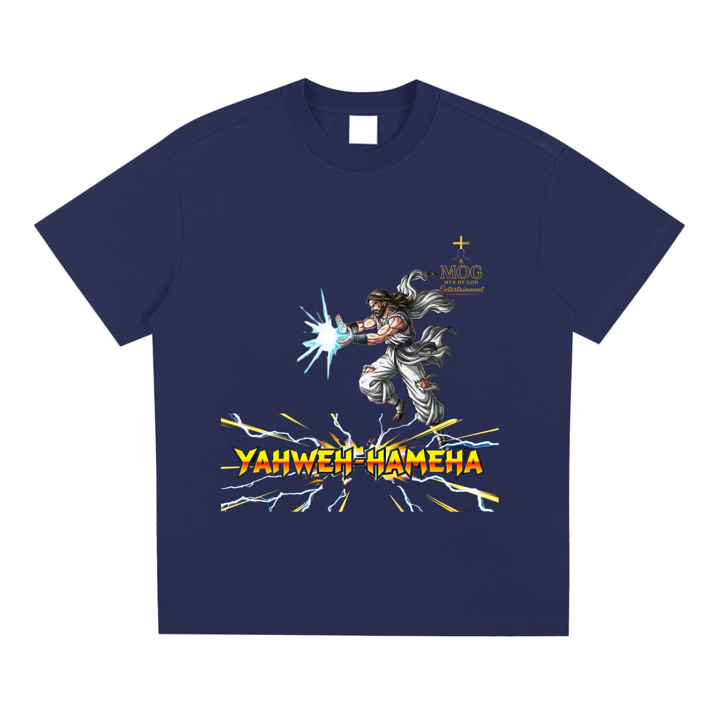 MOG - Yahweh~Hameha T-shirt