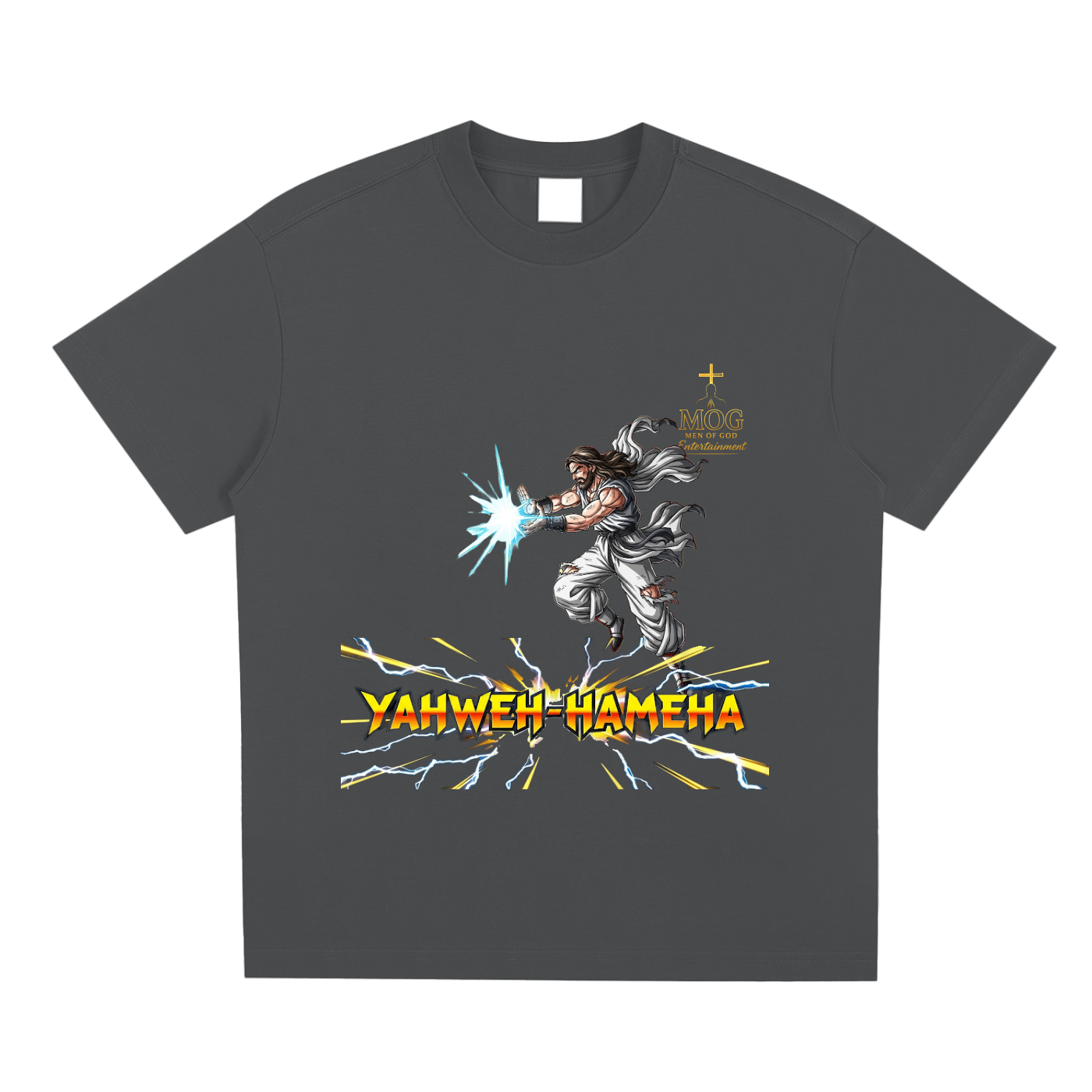 MOG - Yahweh~Hameha T-shirt