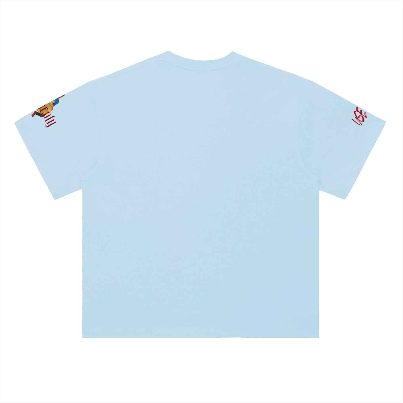 Use Me Drummer (Black) - Cotton T-Shirt